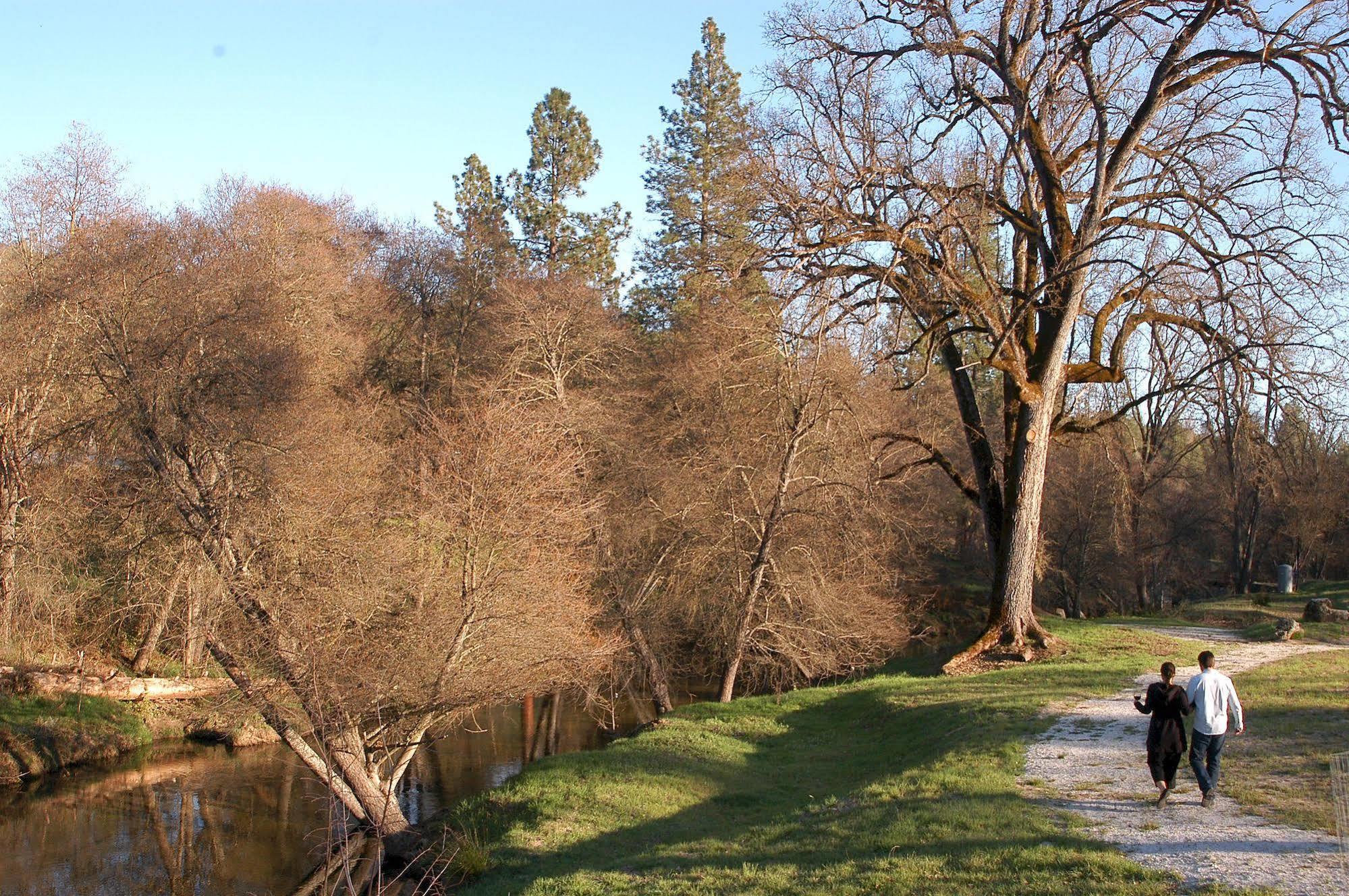 Queen'S Inn By The River Oakhurst Dış mekan fotoğraf