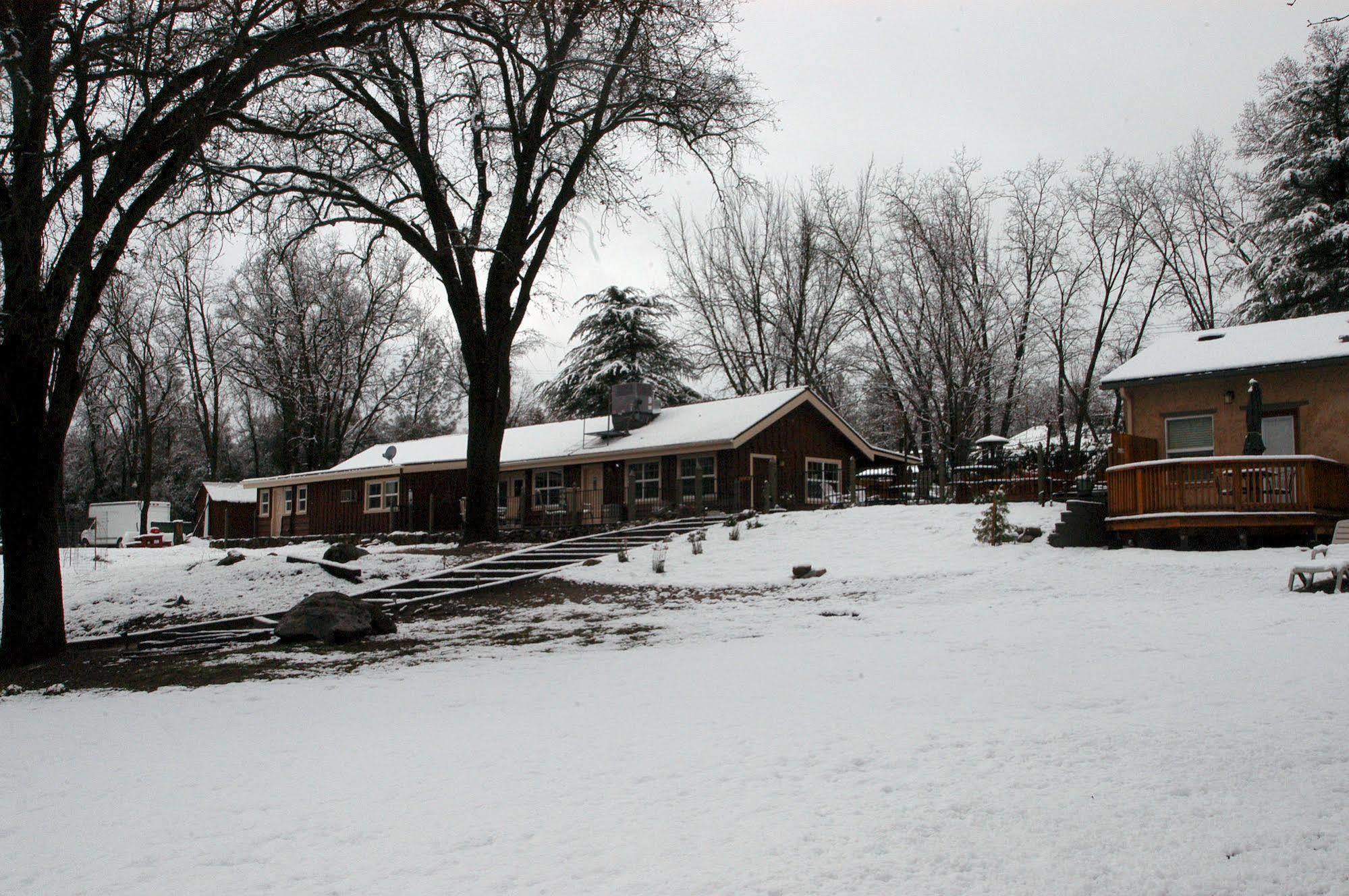 Queen'S Inn By The River Oakhurst Dış mekan fotoğraf